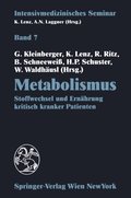 Metabolismus