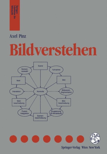 Axel Pinz - Bildverstehen, E-bok