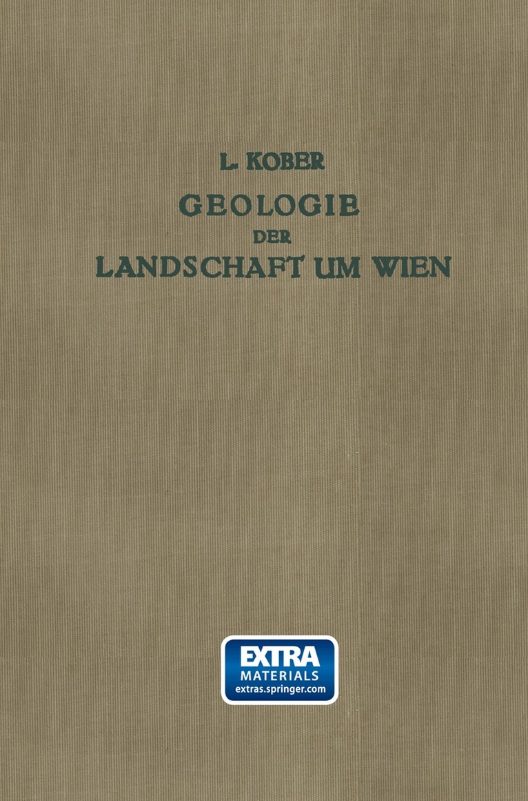 Geologie der Landschaft um Wien