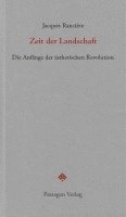 Zeit der Landschaft