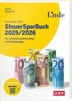 Andrea Müller-Dobler - SteuerSparBuch 2025/2026, Häftad