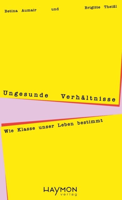 Brigitte Theil, Betina Aumair - Ungesunde Verhaltnisse, E-bok
