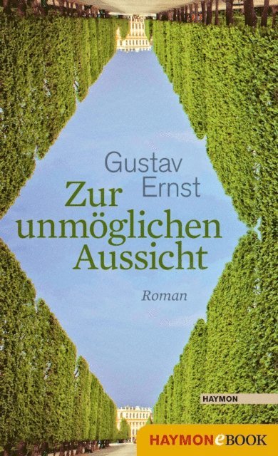 Gustav Ernst - Zur unmöglichen Aussicht, E-bok