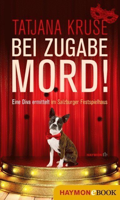 Tatjana Kruse - Bei Zugabe Mord!, E-bok