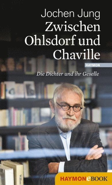 Jochen Jung - Zwischen Ohlsdorf und Chaville, E-bok