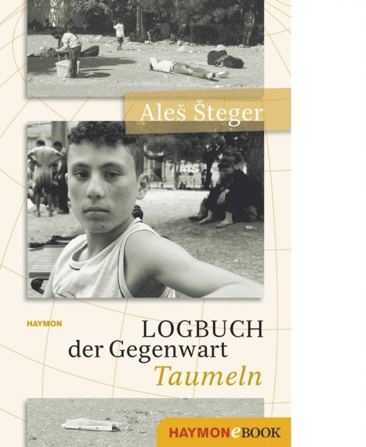 Ales Steger - Logbuch der Gegenwart - Taumeln, E-bok