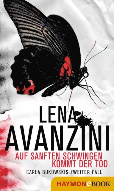 Lena Avanzini - Auf sanften Schwingen kommt der Tod, E-bok
