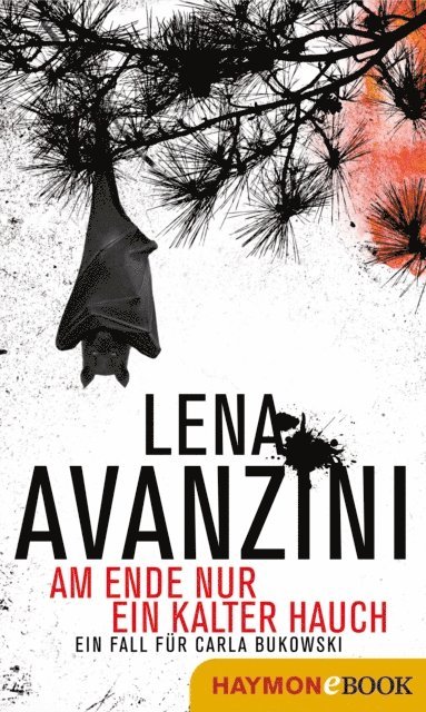 Lena Avanzini - Am Ende nur ein kalter Hauch, E-bok