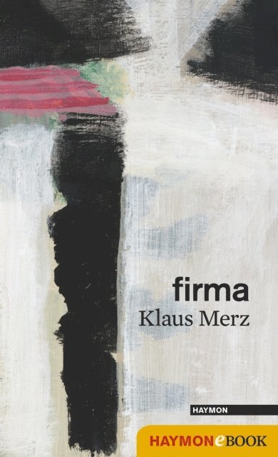 Klaus Merz - firma, E-bok