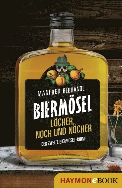 Manfred Rebhandl - Löcher, noch und nöcher, E-bok. Tillgänglighet: Lägg i varukorg