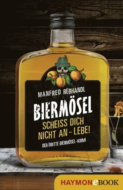 Manfred Rebhandl - Scheiß dich nicht an – lebe!, E-bok. Tillgänglighet: Lägg i varukorg