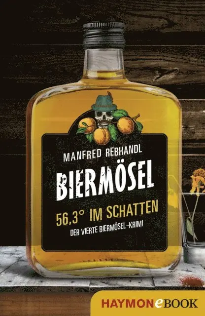 Manfred Rebhandl - 56,3° im Schatten, E-bok. Tillgänglighet: Lägg i varukorg