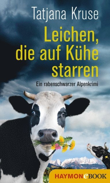 Tatjana Kruse - Leichen, die auf Kühe starren, E-bok