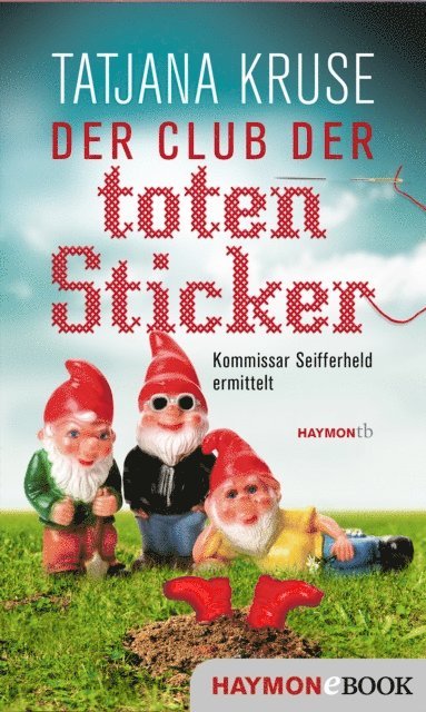 Tatjana Kruse - Der Club der toten Sticker, E-bok
