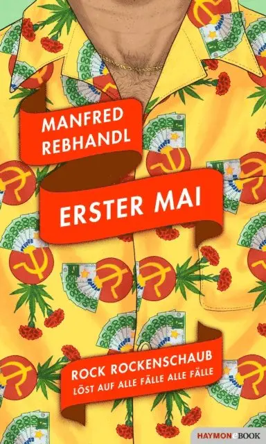 Manfred Rebhandl - Erster Mai, E-bok. Tillgänglighet: Lägg i varukorg