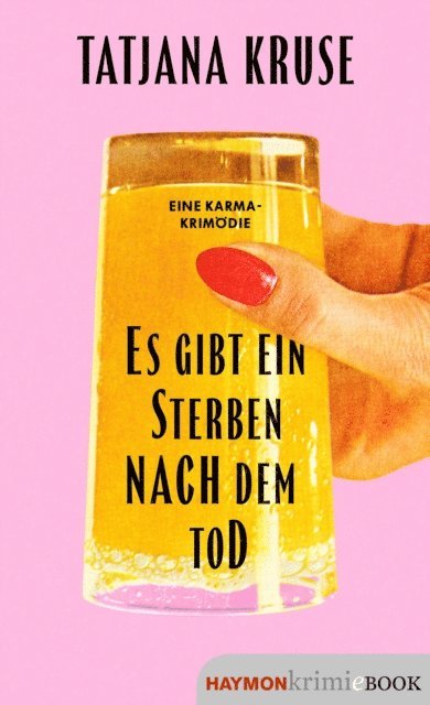 Tatjana Kruse - Es gibt ein Sterben nach dem Tod, E-bok