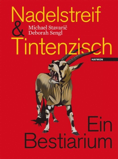 Michael Stavaric - Nadelstreif & Tintenzisch, E-bok