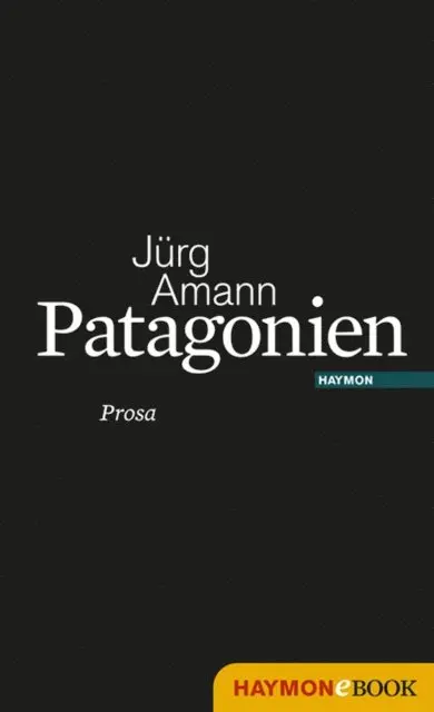 Jurg Amann - Patagonien, E-bok. Tillgänglighet: Lägg i varukorg