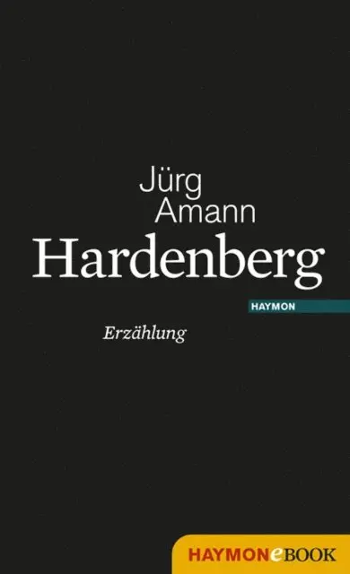 Jurg Amann - Hardenberg, E-bok. Tillgänglighet: Lägg i varukorg