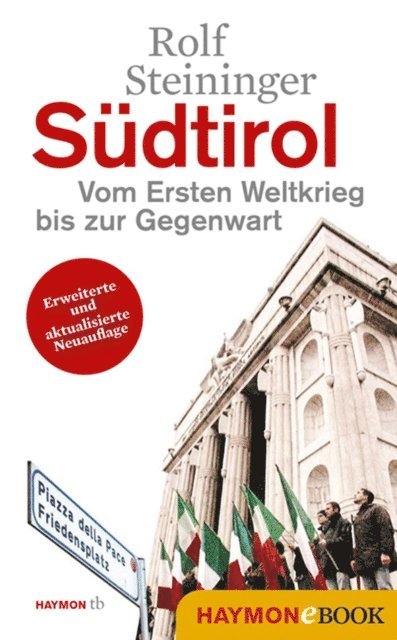 Rolf Steininger - Südtirol, E-bok
