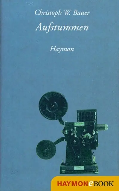 Christoph W. Bauer - Aufstummen, E-bok. Tillgänglighet: Lägg i varukorg