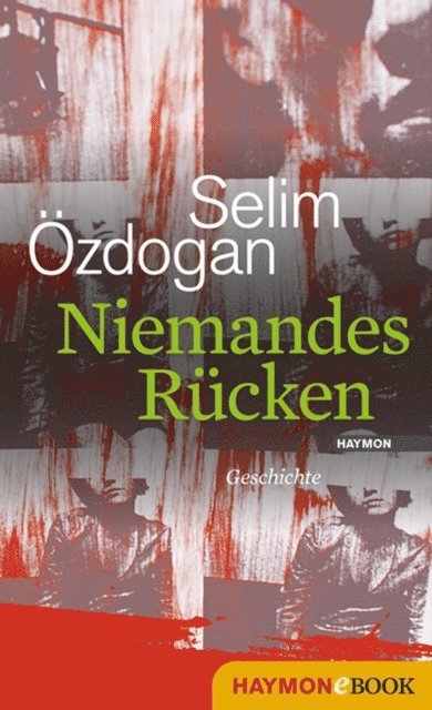 Selim Ozdogan - Niemandes Rücken, E-bok