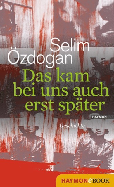 Selim Ozdogan - Das kam bei uns auch erst später, E-bok