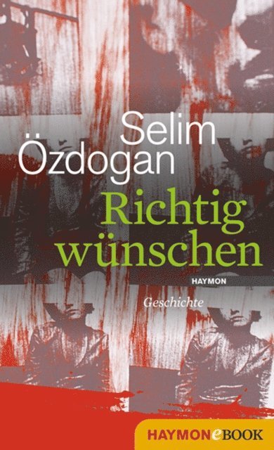 Selim Ozdogan - Richtig wünschen, E-bok