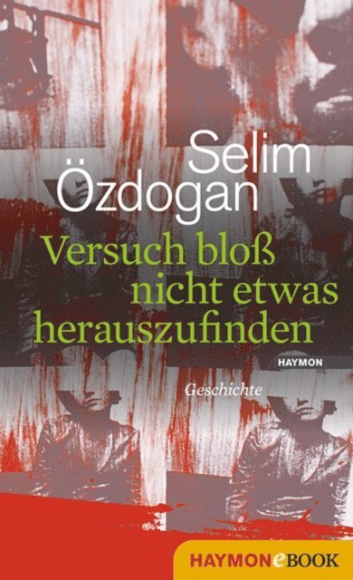 Selim Ozdogan - Versuch bloß nicht etwas herauszufinden, E-bok