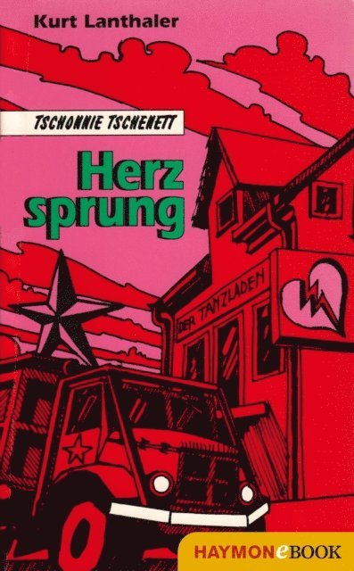 Kurt Lanthaler - Herzsprung, E-bok
