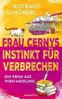 Rotraut Schöberl - Frau Cernys Instinkt für Verbrechen, Inbunden. Tillgänglighet: Lägg i varukorg