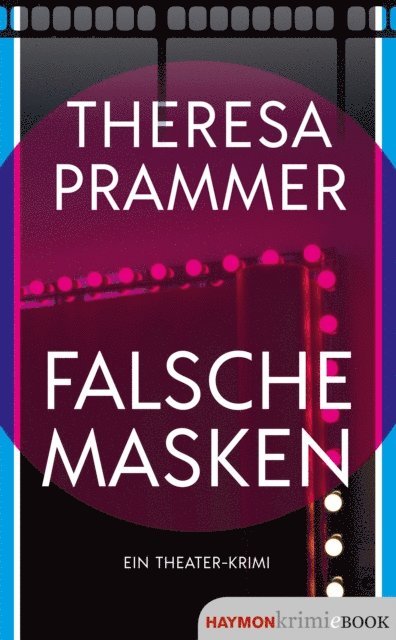 Theresa Prammer - Falsche Masken, E-bok