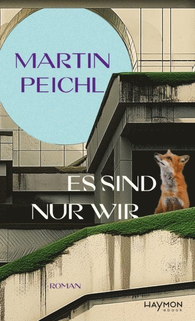 Martin Peichl - Es sind nur wir, E-bok