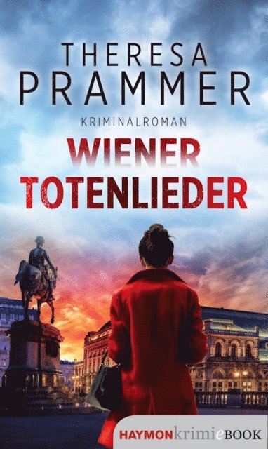 Theresa Prammer - Wiener Totenlieder, E-bok