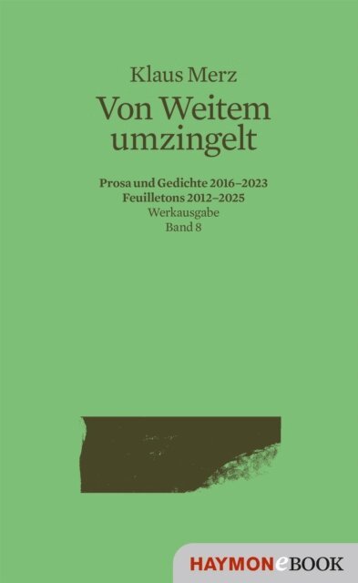 Klaus Merz, Markus Bundi - Von Weitem umzingelt, E-bok. Tillgänglighet: Lägg i varukorg