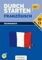 Gerda Piribauer, Elisabeth Weitz-Polydoros - Durchstarten - Französisch 3.-5. Lernjahr - Übungsbuch, Häftad