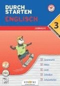 Durchstarten 3. Klasse - Englisch Mittelschule/AHS - Lernhilfe