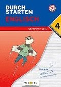 Durchstarten 4. Klasse - Englisch Mittelschule/AHS - Grammatik