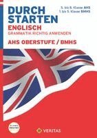Durchstarten 9.-13. Schuljahr - AHS-O/BHMS - Grammatik - Lernhilfe mit herausnehmbares Lösungsheft, Häftad. Tillgänglighet: Lägg i varukorg