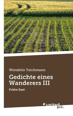 Wendelin Teichmann - Gedichte eines Wanderers III, Häftad