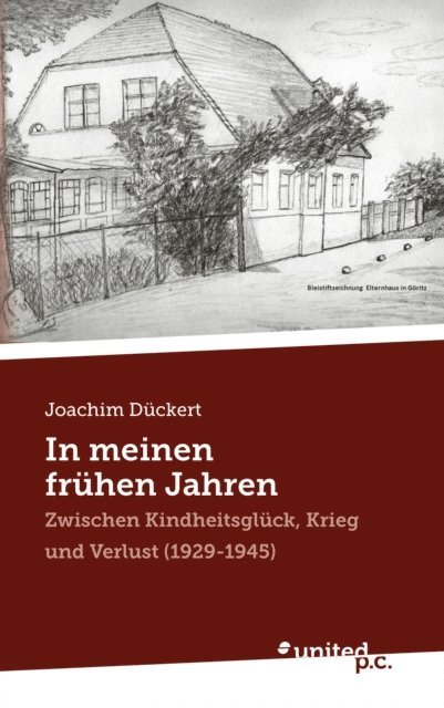Joachim Duckert - In meinen frühen Jahren, E-bok