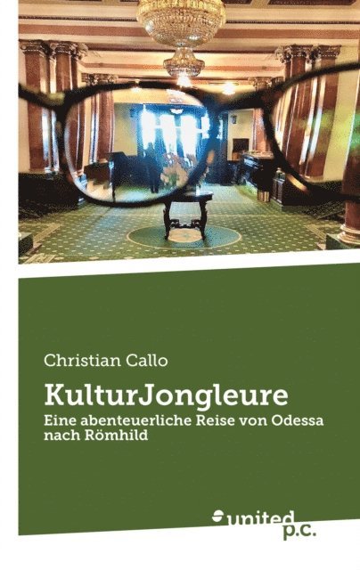 Christian Callo - KulturJongleure, E-bok