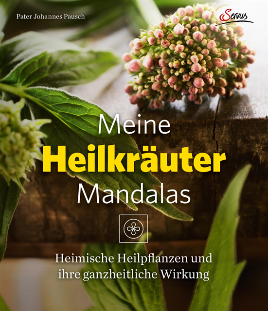 Johannes Pausch - Meine Heilkräutermandalas, E-bok