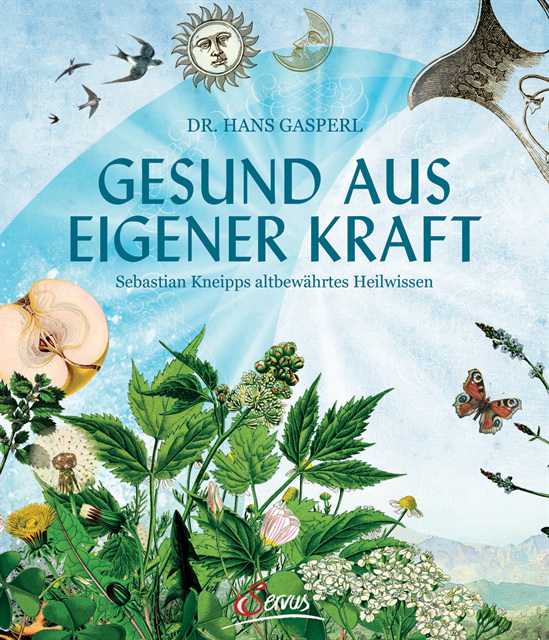 Hans Gasperl - Gesund aus eigener Kraft, E-bok