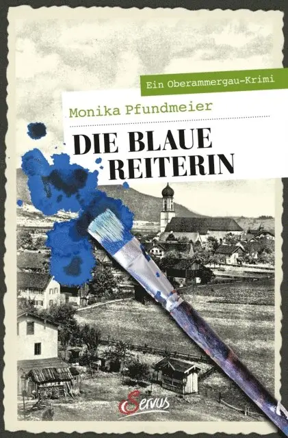 Monika Pfundmeier - Die Blaue Reiterin, E-bok. Tillgänglighet: Lägg i varukorg