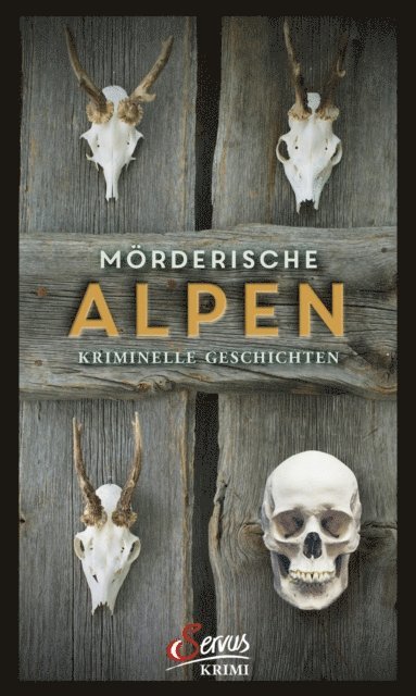 Benevento Publishing - Mörderische Alpen, E-bok