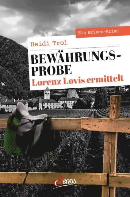 Heidi Troi - Bewährungsprobe. Lorenz Lovis ermittelt, E-bok
