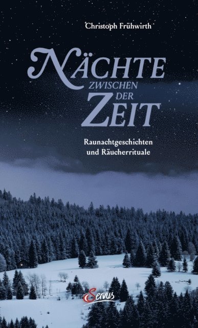 Christoph Fruhwirth - Nächte zwischen der Zeit, E-bok