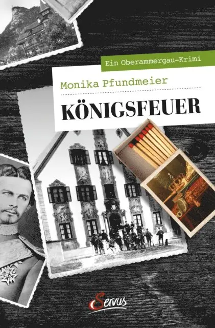 Monika Pfundmeier - Königsfeuer, E-bok. Tillgänglighet: Lägg i varukorg