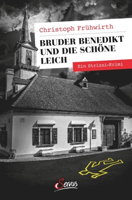 Christoph Fruhwirth - Bruder Benedikt und die schöne Leich, E-bok